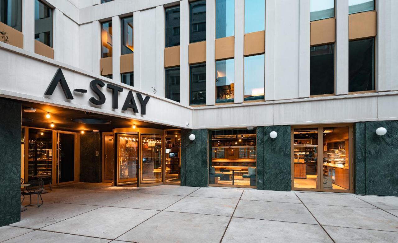 A-Stay Antwerp Exterior photo